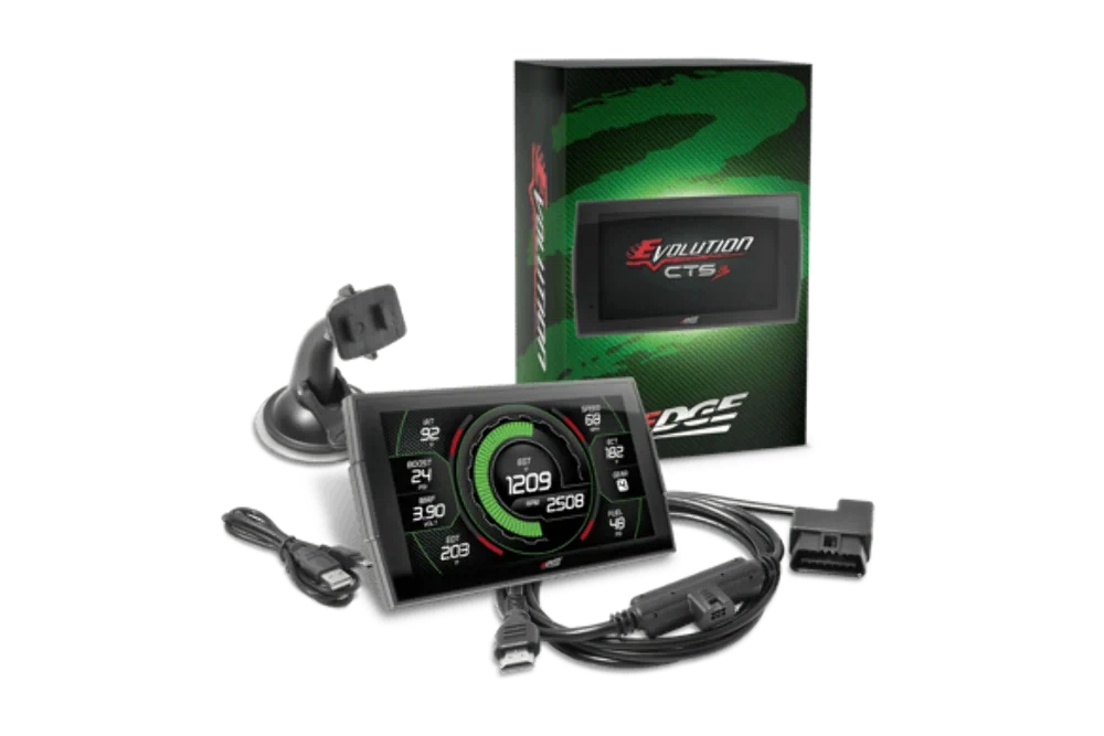Evolution Cts3 For 2017-2019 Gm Duramax - Ecm Unlock Capabilities-85400-262